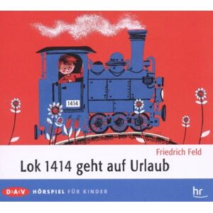 unbekannt - Lok 1414 Geht auf Urlaub - Preis vom 18.09.2025 05:07:49 h Image