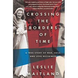 Leslie Maitland - Crossing the Borders of Time - Preis vom 18.09.2025 05:07:49 h Image
