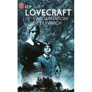 Lovecraft, Howard P. - L'abomination de Dunwich - Preis vom 18.09.2025 05:07:49 h Image