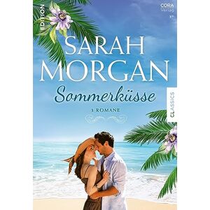 Sarah Morgan - Sarah Morgan Edition Band 1: Sommerküsse - Preis vom 18.09.2025 05:07:49 h Image