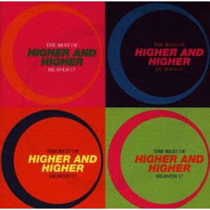 Heaven 17 - Higher & Higher/Best of Heaven17 - Preis vom 18.09.2025 05:07:49 h Image