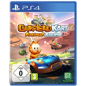 Astragon - Garfield Kart Furious Racing - Preis vom 18.09.2025 05:07:49 h Image
