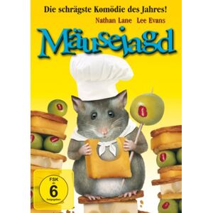 Gore Verbinski - Mäusejagd - Preis vom 18.09.2025 05:07:49 h Image