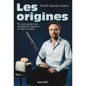 unbekannt - Les origines: Tu veux savoir d'où viennent les choses ? Je vais te le dire - Preis vom 18.09.2025 05:07:49 h Image
