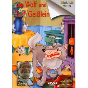 Gebrüder Grimm - Der Wolf und die sieben Geisslein - Preis vom 18.09.2025 05:07:49 h Image