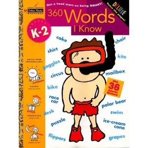 unbekannt - 360 Words I Know (Grades K - 2) - Preis vom 18.09.2025 05:07:49 h Image