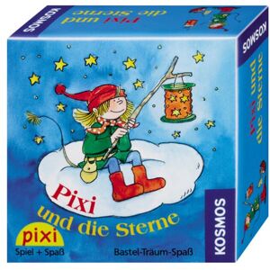 unbekannt - Pixi und die Sterne: Spiel für 1-4 Spieler - Preis vom 18.09.2025 05:07:49 h Image