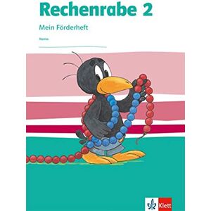 unbekannt - Rechenrabe 2: Förderheft Klasse 2 (Rechenrabe. Ausgabe ab 2018) - Preis vom 18.09.2025 05:07:49 h Image