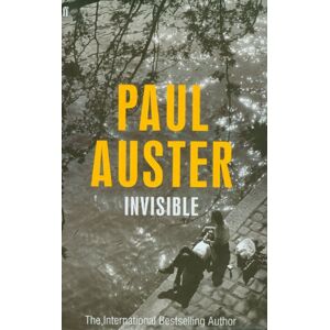 Paul Auster - Invisible - Preis vom 18.09.2025 05:07:49 h Image