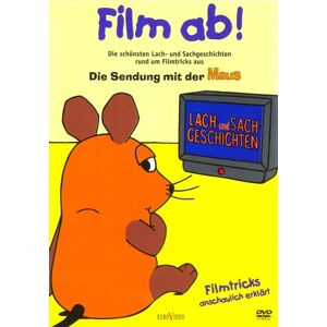 Armin Maiwald - Die Sendung mit der Maus - Film ab! - Preis vom 18.09.2025 05:07:49 h Image