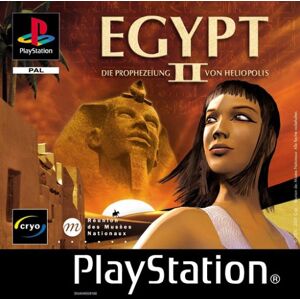 Wanadoo - Egypt 2 - Die Prophezeiung von Helipolis - Preis vom 18.09.2025 05:07:49 h Image