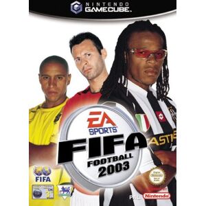 EA - FIFA Football 2003 - Preis vom 18.09.2025 05:07:49 h Image