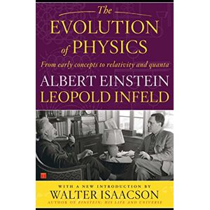 Albert Einstein - Evolution of Physics - Preis vom 18.09.2025 05:07:49 h Image