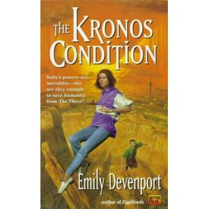 Emily Devenport - The Kronos Condition - Preis vom 18.09.2025 05:07:49 h Image