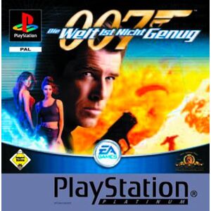EA - Die Welt ist nicht genug (James Bond 007) - Platinum - Preis vom 18.09.2025 05:07:49 h Image