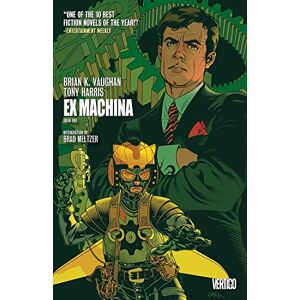 Vaughan, Brian K. - Ex Machina Book One - Preis vom 18.09.2025 05:07:49 h Image