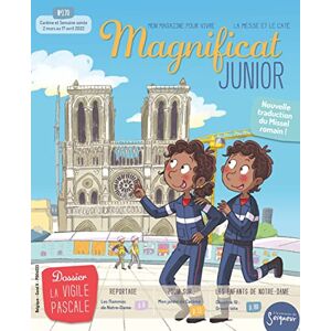 MAGNIFICAT - magnificat junior n°170 - Preis vom 18.09.2025 05:07:49 h Image