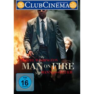 Tony Scott - Man on Fire - Mann unter Feuer - Preis vom 18.09.2025 05:07:49 h Image
