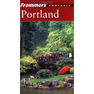 K Samson - Frommer's Portable Portland, 3rd Edition - Preis vom 18.09.2025 05:07:49 h Image