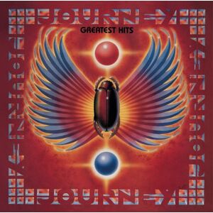 Journey - Greatest Hits - Preis vom 18.09.2025 05:07:49 h Image