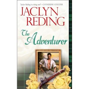 Jaclyn Reding - Highland Heroes: The Adventurer - Preis vom 18.09.2025 05:07:49 h Image