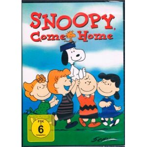 Bill Melendez / Created and written by Charles M. Schulz - Snoopy, Come Home - Preis vom 18.09.2025 05:07:49 h Image