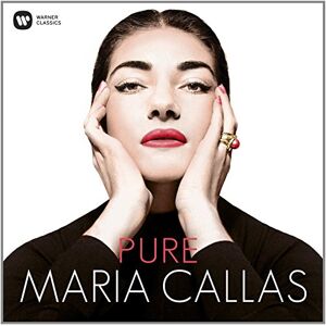 Maria Callas - Pure Callas - Preis vom 18.09.2025 05:07:49 h Image