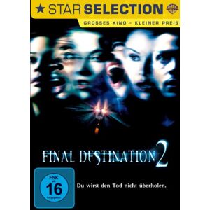 David R. Ellis - Final Destination 2 - Preis vom 18.09.2025 05:07:49 h Image