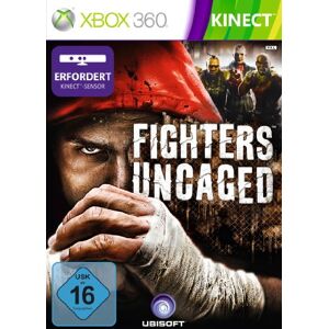 Ubisoft - Fighters Uncaged (Kinect erforderlich) - Preis vom 18.09.2025 05:07:49 h Image