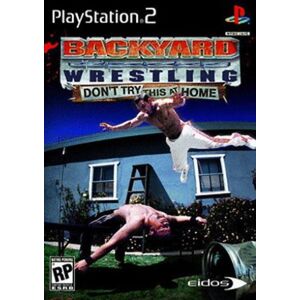 Eidos - Backyard Wrestling: Don't try this at Home - Preis vom 18.09.2025 05:07:49 h Image
