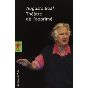Augusto Boal - Théâtre de l'opprimé - Preis vom 18.09.2025 05:07:49 h Image