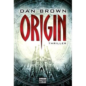 Dan Brown - Origin (Robert Langdon, Band 5) - Preis vom 18.09.2025 05:07:49 h Image
