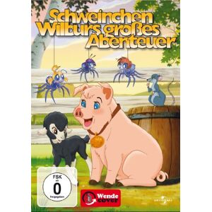 Mario Piluso - Schweinchen Wilburs großes Abenteuer - Preis vom 18.09.2025 05:07:49 h Image
