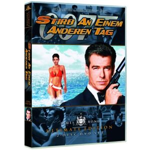 Lee Tamahori - James Bond 007 Ultimate Edition - Stirb an einem anderen Tag (2 DVDs) - Preis vom 18.09.2025 05:07:49 h Image
