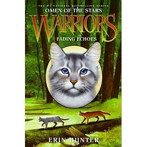Erin Hunter - Warriors: Omen of the Stars #2: Fading Echoes - Preis vom 18.09.2025 05:07:49 h Image