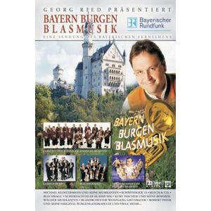 unbekannt - Various Artists - Bayern, Burgen, Blasmusik - Preis vom 18.09.2025 05:07:49 h Image
