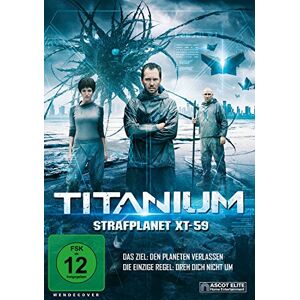 Dmitriy Grachev - Titanium - Strafplanet XT-59 - Preis vom 18.09.2025 05:07:49 h Image