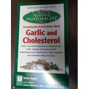 unbekannt - Lowering Cholesterol (The Natural Pharmacist Guide to) - Preis vom 18.09.2025 05:07:49 h Image