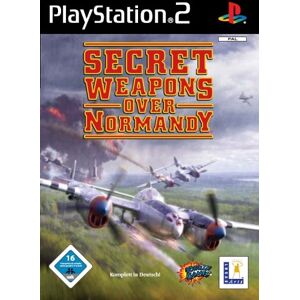 LucasArts - Secret Weapons Over Normandy - Preis vom 18.09.2025 05:07:49 h Image