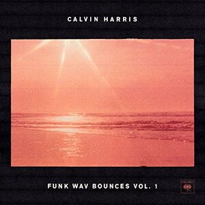Calvin Harris - Funk Wav Bounces Vol.1 - Preis vom 18.09.2025 05:07:49 h Image
