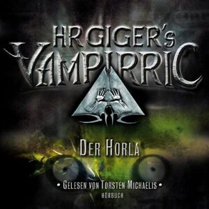 Giger, H. R. - Vampirric 4-der Horla - Preis vom 18.09.2025 05:07:49 h Image