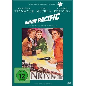 Cecil B. DeMille - Union Pacific - Western Legenden No. 4 - Preis vom 18.09.2025 05:07:49 h Image