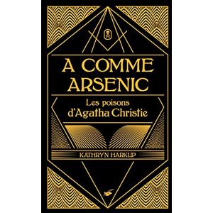 Kathryn Harkup - A Comme Arsenic - Preis vom 18.09.2025 05:07:49 h Image