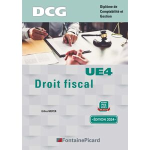 unbekannt - DROIT FISCAL DCG - Preis vom 18.09.2025 05:07:49 h Image
