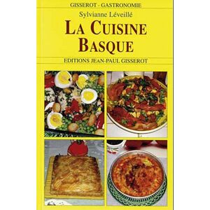 Sylvianne Léveillé - La Cuisine Basque - Preis vom 18.09.2025 05:07:49 h Image