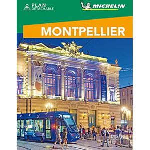 Michelin - Guide Vert Week&GO; Montpellier - Preis vom 18.09.2025 05:07:49 h Image
