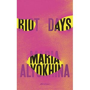 Maria Alyokhina - Riot Days - Preis vom 18.09.2025 05:07:49 h Image