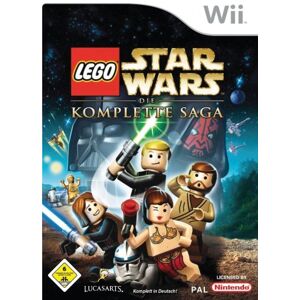 LucasArts - Lego Star Wars - Die komplette Saga - Preis vom 18.09.2025 05:07:49 h Image