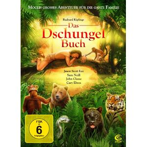 Stephen Sommers - Das Dschungelbuch - Preis vom 18.09.2025 05:07:49 h Image