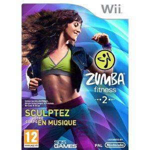 unbekannt - Zumba fitness 2 : sculptez votre corps en musique - Preis vom 18.09.2025 05:07:49 h Image